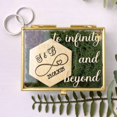 CASETA PENTRU VERIGHETE TO INFINITY AND BEYOND