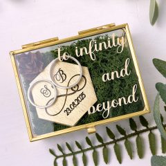 CASETA PENTRU VERIGHETE TO INFINITY AND BEYOND