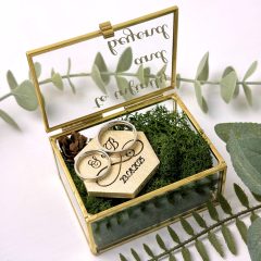 CASETA PENTRU VERIGHETE TO INFINITY AND BEYOND