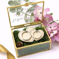 CASETA PENTRU VERIGHETE WHEN TWO BECOME ONE