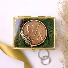 CASETA PERSONALIZATA VERIGHETE NATURAL CIRCLE