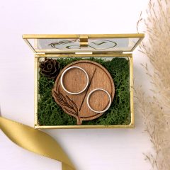 CASETA PERSONALIZATA VERIGHETE NATURAL CIRCLE