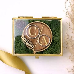 CASETA PERSONALIZATA VERIGHETE NATURAL CIRCLE