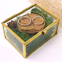 CASETA PERSONALIZATA VERIGHETE NATURAL CIRCLE