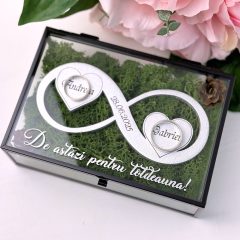 CASETA SILVER BLACK DE ASTAZI PENTRU TOTDEAUNA