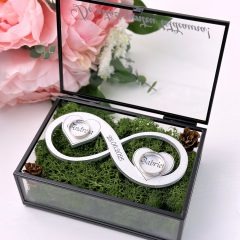 CASETA SILVER BLACK DE ASTAZI PENTRU TOTDEAUNA