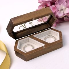 CASETA VERIGHETE DIN LEMN CU MAGNET DIAMOND