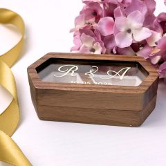 CASETA VERIGHETE DIN LEMN CU MAGNET DIAMOND