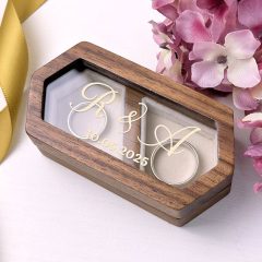 CASETA VERIGHETE DIN LEMN CU MAGNET DIAMOND