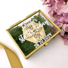 CASETA VERIGHETE FOREVER STARTS TODAY