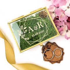 CASETA VERIGHETE LICHENI FLOWER BLOSSOM