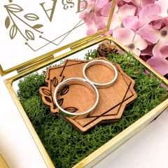 CASETA VERIGHETE LICHENI FLOWER BLOSSOM