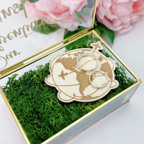 CASETA VERIGHETE OUR ADVENTURE BEGINS