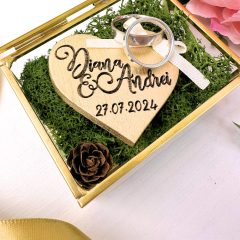 CASETA VERIGHETE PERSONALIZATA DREAM DAY