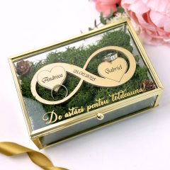 CUTIE PENTRU VERIGHETE DE ASTAZI PETRU TOTDEAUNA