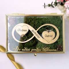 CUTIE PENTRU VERIGHETE DE ASTAZI PETRU TOTDEAUNA