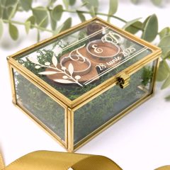 CUTIE PENTRU VERIGHETE OLIVE LOVE