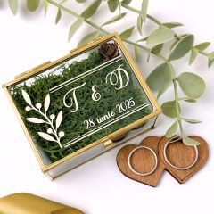 CUTIE PENTRU VERIGHETE OLIVE LOVE