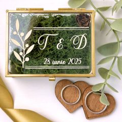 CUTIE PENTRU VERIGHETE OLIVE LOVE