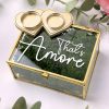 CUTIE PENTRU VERIGHETE THATS AMORE