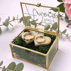 CUTIE PENTRU VERIGHETE THATS AMORE