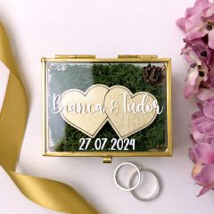 CUTIE PERSONALIZATA VERIGHETE SPRING LOVE