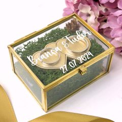 CUTIE PERSONALIZATA VERIGHETE SPRING LOVE