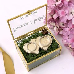 CUTIE PERSONALIZATA VERIGHETE SPRING LOVE