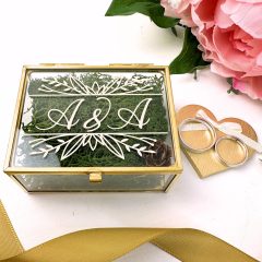 CUTIE STICLA VERIGHETE GOLD LOVE