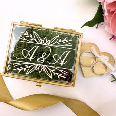 CUTIE STICLA VERIGHETE GOLD LOVE