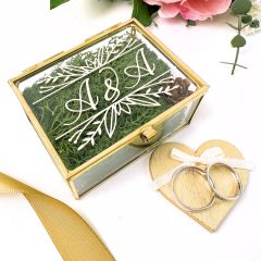 CUTIE STICLA VERIGHETE GOLD LOVE