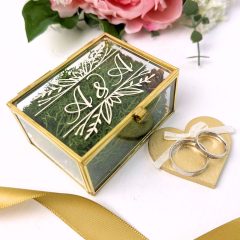 CUTIE STICLA VERIGHETE GOLD LOVE