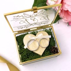 CUTIE STICLA VERIGHETE GOLD LOVE