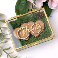 CUTIE VERIGHETE CU LICHENI WE DO