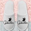 PAPUCI GODMOTHER BUTTERFLY NEGRU