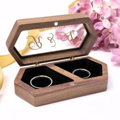 CASETA VERIGHETE DIN LEMN CU MAGNET BLACK DIAMOND