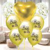 BALOANE PETRECERE BRIDE TO BE AURII