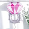 BALON INEL DIAMANT ARGINTIU