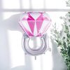 BALON INEL DIAMANT ARGINTIU