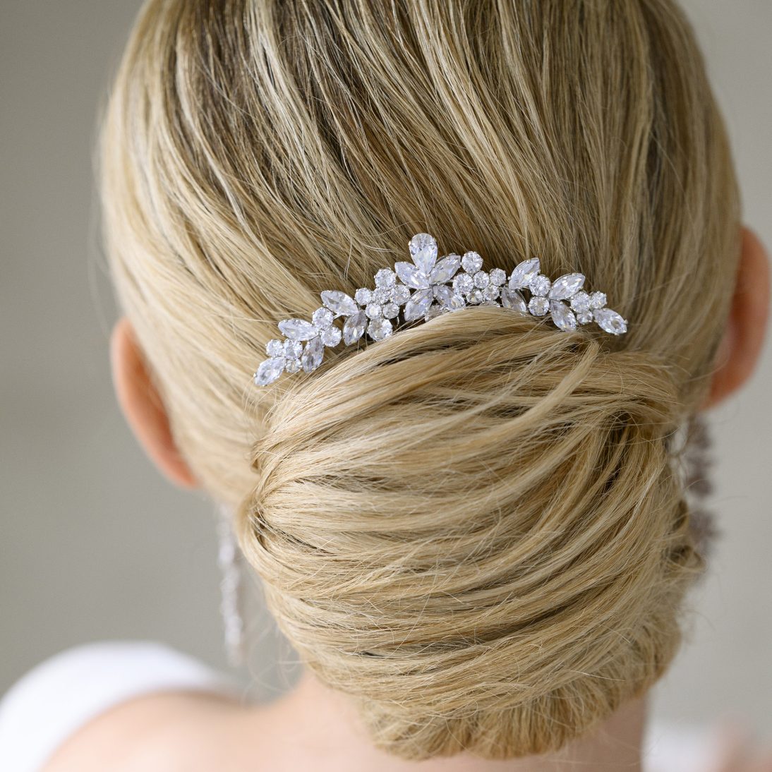 ACCESORIU PAR BOUQUET DI CRISTALLI