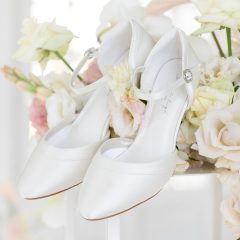 AMBER PANTOFI DE MIREASA