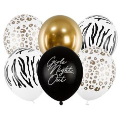 BALOANE GIRLS NIGHT OUT