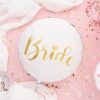 BALON BRIDE AURIU