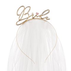 BENTITA CU VOAL BRIDE