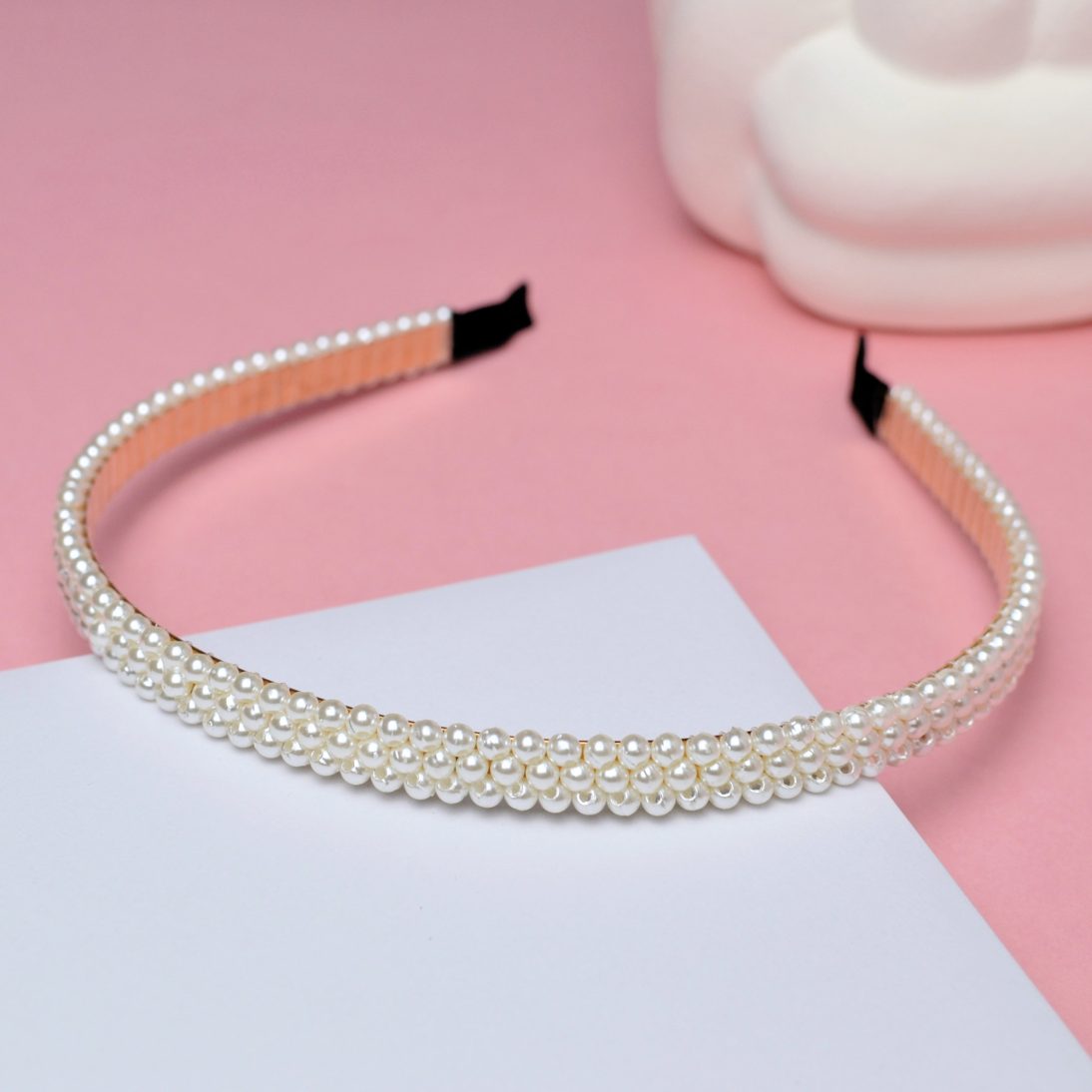 BENTITA PAR MIREASA SMALL PEARLS