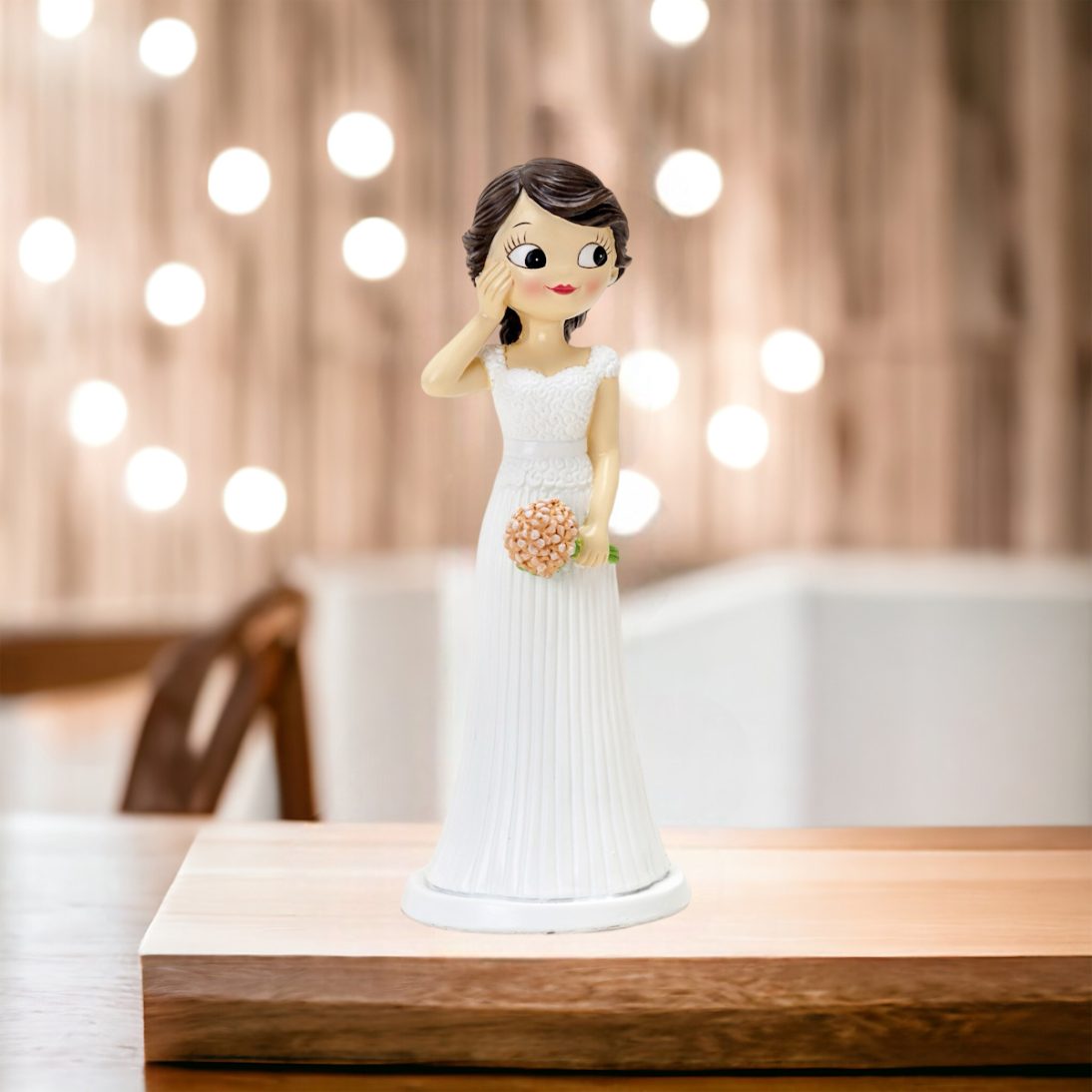 CAKE TOPPER MIREASA Y