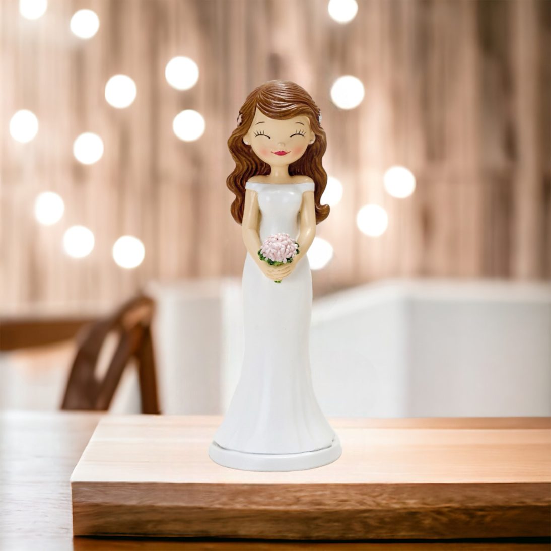 CAKE TOPPER MIREASA Y