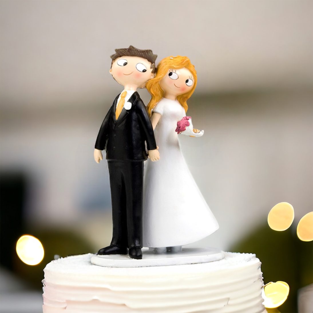 CAKE TOPPER NUNTA Y