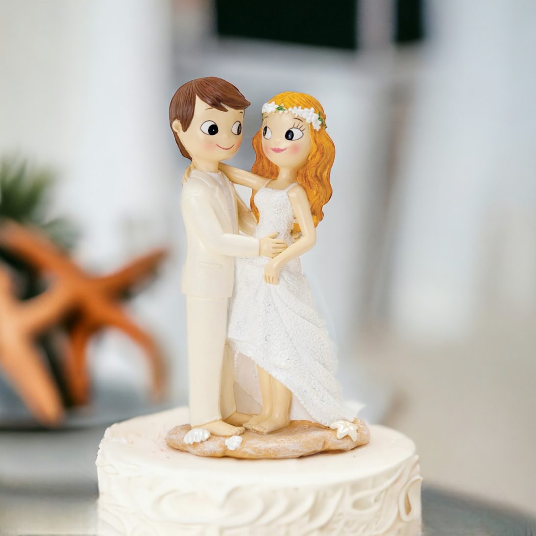 CAKE TOPPER NUNTA Y