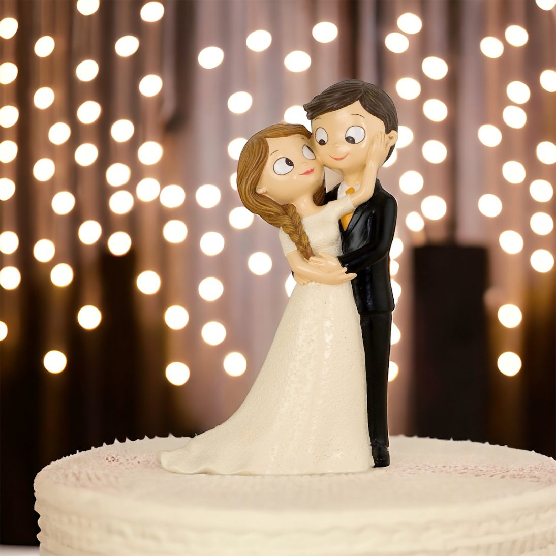 CAKE TOPPER NUNTA Y